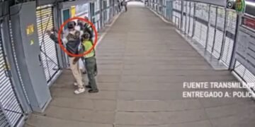 ¡Se le acabó el viaje! Policía capturó a presunto integrante del Clan del Golfo, que se movilizaba en Transmilenio