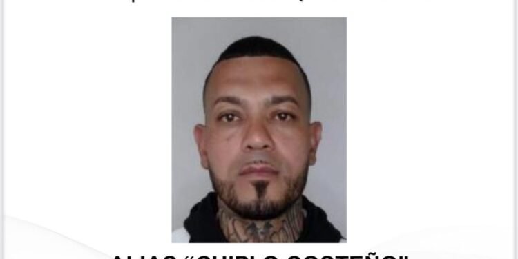¿Lo ha visto? Ofrecen recompensa por alias “el Costeño”, presunto planificador del atentado contra Miguel Uribe