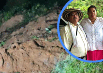 Rescatan a hermanitos enterrados tras alud en Huila: estaban junto a cadáveres de sus padres