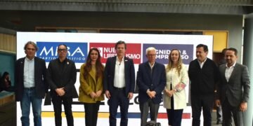 El centro une fuerzas de cara a las presidenciales: anuncian coalición