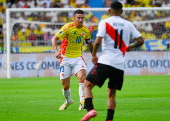Colombia vs. Peru
