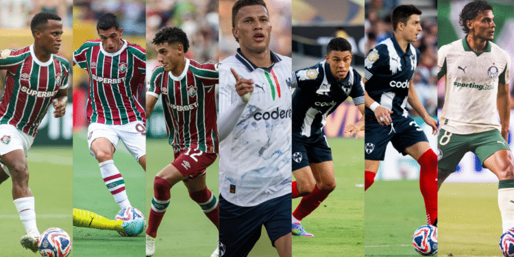 Los futbolistas colombianos que siguen con vida en el Mundial de Clubes