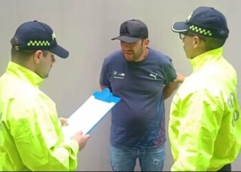 Judicializan al cuarto presunto implicado en el atentado contra Miguel Uribe