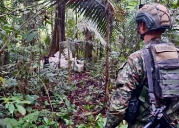 Pelotón militar está secuestrado en El Tambo, Cauca