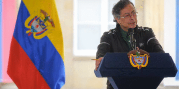 "Colombia está bajo ataque por un enemigo que se llama mafia”: Petro llama a la unión, el diálogo y la paz