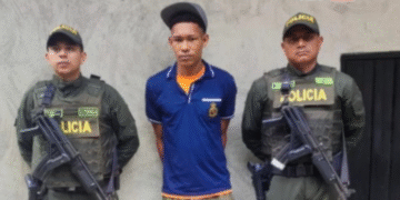 Hombre que secuestró y abusó de una bebé en Turbo pagará 44 años de cárcel