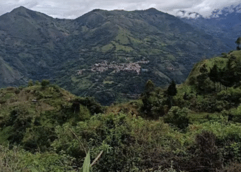 Dos policías heridos por ataque armado en Inzá, Cauca