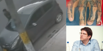 Un tatuaje de la muerte, entre pistas para hallar a ‘Bayron’, cuarto implicado en atentado contra Miguel Uribe