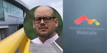 Muerte en pleno vuelo: funcionario de la ONU fallece en avión que iba de Bogotá a Pereira