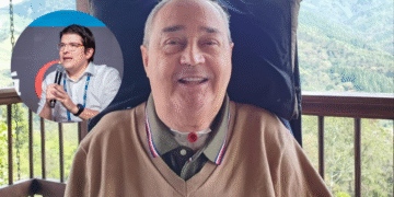 emotivo mensaje del profe Montoya a Miguel Uribe Turbay tras el atentado