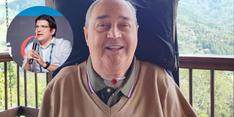 emotivo mensaje del profe Montoya a Miguel Uribe Turbay tras el atentado