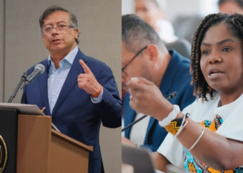 Petro exige explicaciones judiciales a Francia Márquez y a otros implicados en audios de Álvaro Leyva