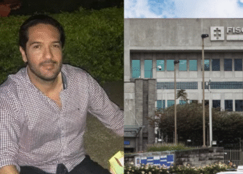 Asesinato de fiscal en Fusagasugá