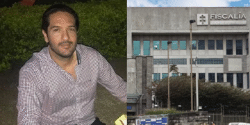 Asesinato de fiscal en Fusagasugá