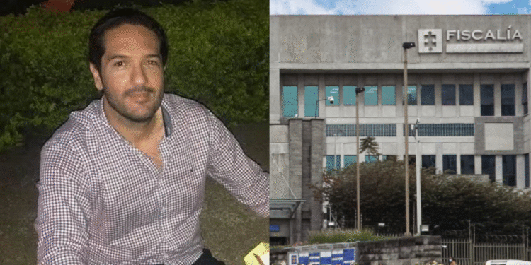 Asesinato de fiscal en Fusagasugá