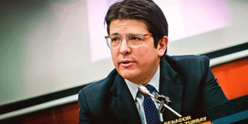 Horas antes del atentado, Miguel Uribe grabó este video para rechazar decreto de consulta popular