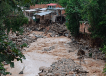 Emergencia en Mocoa: hay inundaciones y cortes de agua por intensas lluvias