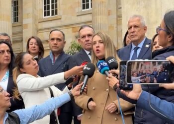 Congresistas y precandidatos convocan “Marcha del Silencio” para el próximo domingo