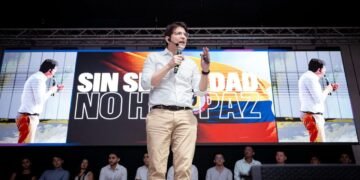 Miguel Uribe se encuentra estable, aunque permanece en estado crítico: nuevo reporte de la Fundación Santa Fe