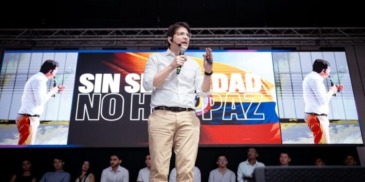 Miguel Uribe se encuentra estable, aunque permanece en estado crítico: nuevo reporte de la Fundación Santa Fe