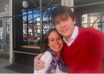 “Acepto radicalmente el dolor para poder abrazar la esperanza”: esposa de Miguel Uribe