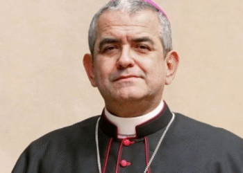 Luto en la Iglesia colombiana: falleció monseñor Víctor Manuel Ochoa Cadavid, obispo castrense