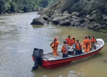Tres náufragos en Nariño fueron hallados muertos en las aguas del río Telembí