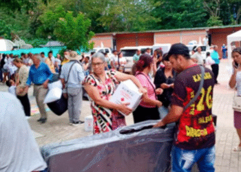 Se recrudece la emergencia humanitaria en el Catatumbo: han llegado 933 desplazados a Ocaña
