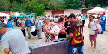 Se recrudece la emergencia humanitaria en el Catatumbo: han llegado 933 desplazados a Ocaña