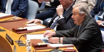 Consejo de Seguridad de la ONU se reúne por bombardeos de EE. UU. a Irán