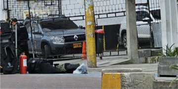 Pasto, en la mira del terrorismo: desactivan moto bomba