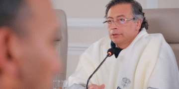 Presidente Petro envió carta a Donald Trump para recomponer relaciones con EE. UU.