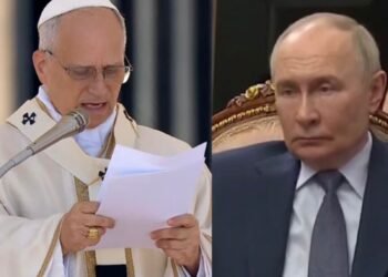 El papa León conversó con Putin y le pidió gestos de paz