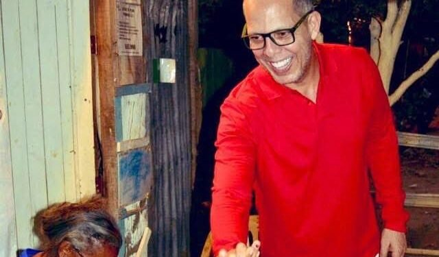 El pastor Alfredo Saade será el nuevo jefe de gabinete de Petro