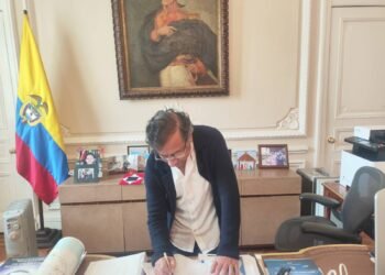Radican ante la Registraduría el decreto de la consulta popular
