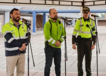Distrito activa el plan éxodo por el puente festivo