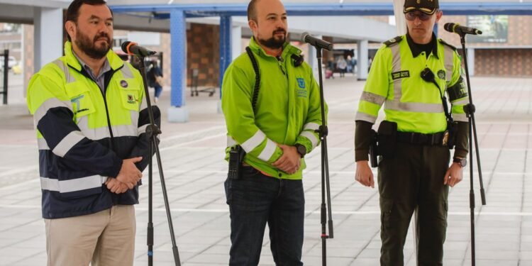 Distrito activa el plan éxodo por el puente festivo