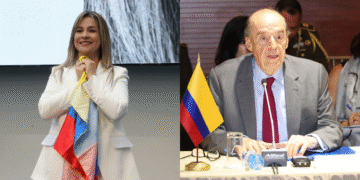 Vicky Dávila publica llamada con Álvaro Leyva para desmentir supuesta participación en plan para derrocar a Petro