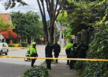 Hombre fue atacado a disparos durante intento de robo en Quinta Camacho, Bogotá