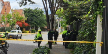 Hombre fue atacado a disparos durante intento de robo en Quinta Camacho, Bogotá