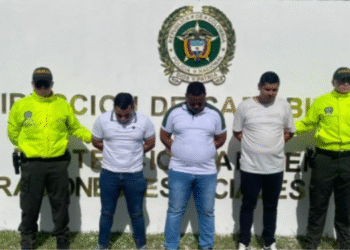 Judicializan a cinco policías que estarían vinculados a red de explotación ilegal de madera en Bolívar