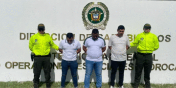 Judicializan a cinco policías que estarían vinculados a red de explotación ilegal de madera en Bolívar