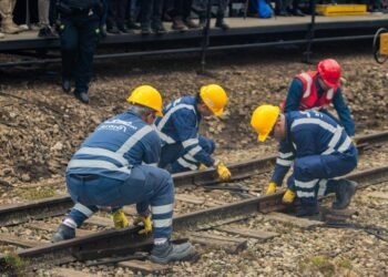 Comienzan obras del Regiotram de Occidente sobre el corredor férreo