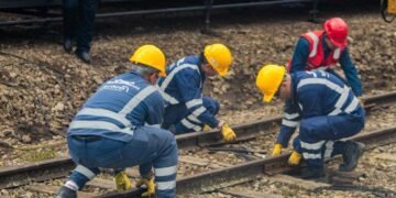 Comienzan obras del Regiotram de Occidente sobre el corredor férreo
