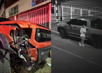 Robo puente aranda