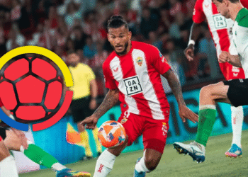 Luis Suarez Colombia