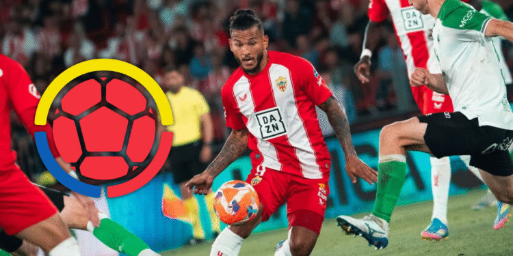 Luis Suarez Colombia