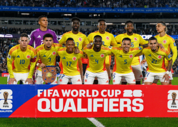 La Selección Colombia enfrentará a Canadá en amistoso rumbo al Mundial 2026