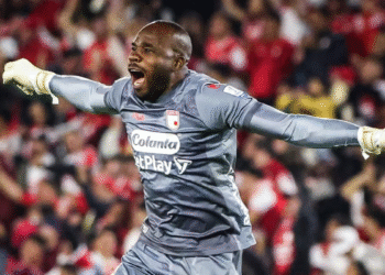 Andres Mosquera Marmolejo