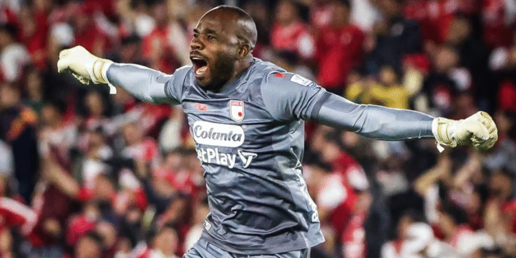 Andres Mosquera Marmolejo